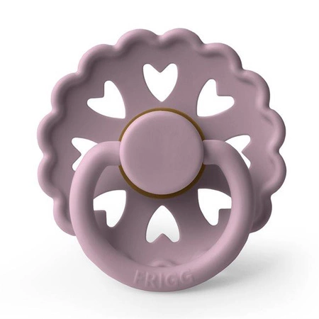 Smoczek FRIGG Fairytale X H.C. Andersen Mała Syrenka Kauczuk - rozmiar 1