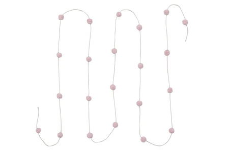 Lorena Canals Girlanda Candy Necklace Pink
