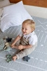 TODDLEKIND Mata do zabawy piankowa podłogowa Prettier Playmat Berber Storm