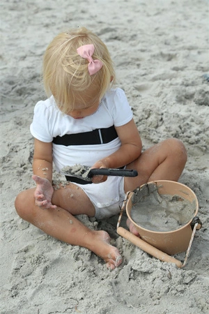 Łopatka Scrunch - Granatowy