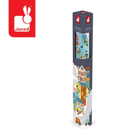 Janod Mata do zabawy z drogą Miasto Cross Road 2+