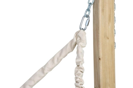 Amazonas Huśtawka Fat Chair Creme