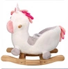 Bujaczek z fotelikiem Jednorożec Biały
