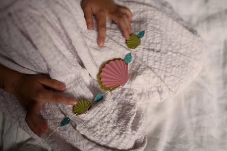 Auzou Diadem Syrena morska DIY 5+ 65743