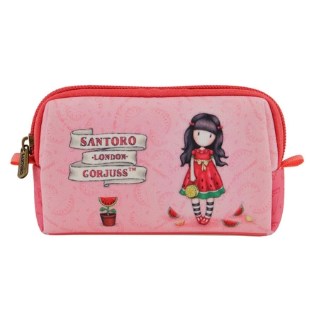 Kosmetyczka/Saszetka - Gorjuss - Every Summer has a Story