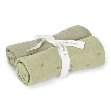 Little Dutch Dywan Kwiatek 110x110 cm