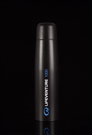 Termos próżniowy 1000 ml Lifeventure - Dark Grey