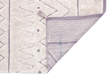 Dywan bawełniany RugCycled Azteca 120x160 cm Lorena Canals