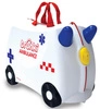 Jeżdżąca walizeczka Trunki - Ambulans Abbie