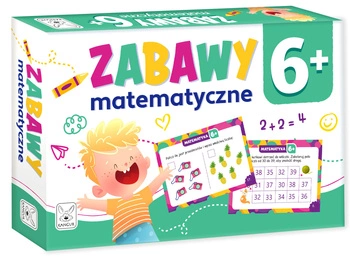 Gra Zabawy Matematyczne 6+