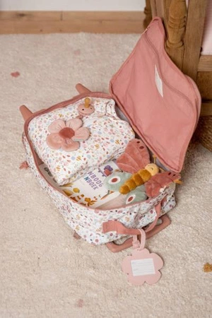 Little Dutch Walizka dziecięca Flowers & Butterflies LD4970