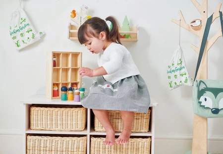 Drewniane figurki do zabawy - Folk Hotel,Tender Leaf Toys