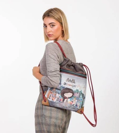 Plecak - worek | Anekke Voice