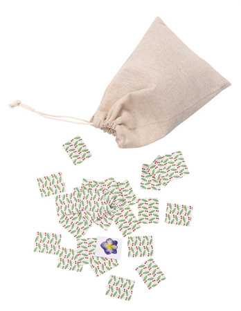 Gra planszowa obserwacyjna SKARBY OGRODU 712388