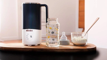 Beaba Milk Prep® Ekspres do mlecznych napojów Night blue