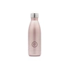 Cool Bottles Butelka termiczna 350 ml Triple cool Metallic Rose