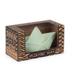 Oli&Carol Zabawka do Kąpieli Łódka Origami Mint