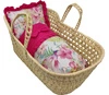 Kosz Mojżesza nosidełko duże dla lalek