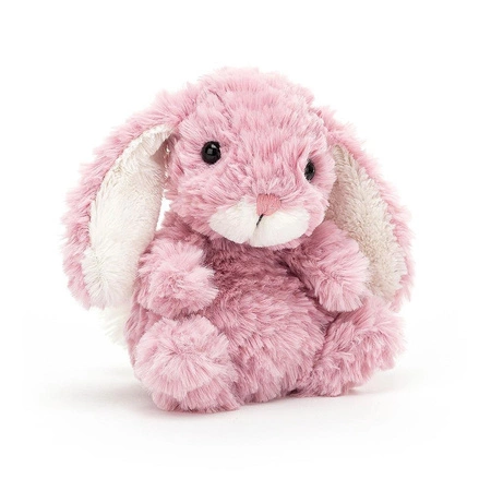 JellyCat Yummy Tulip Pink Bunny Królik