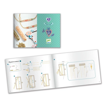 Zest. do tworz. brans. przyjaźni MIYUKI DJ00018