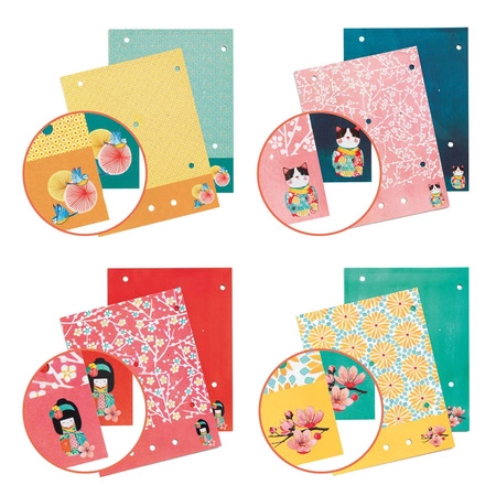 Zrób to sam - wiatraki SWEET DJ07920