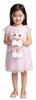 Pluszowy smukły kotek Pink 104140-Manhattan Toy Lanky Cats