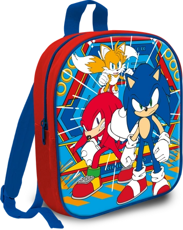 Plecak Sonic 29 cm SN7144MC