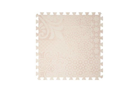 TODDLEKIND Mata do zabawy piankowa podłogowa Prettier Playmat Persian Blossom Light Pink