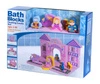 Zabawka do kąpieli BathBlocks - Zamek księżniczki 17 el.