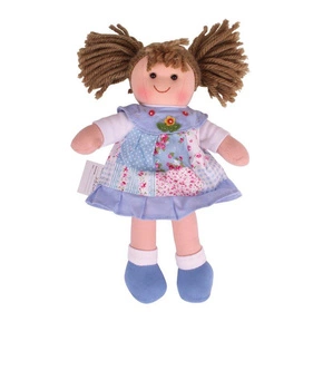 Lalka szmaciana przytulanka Sara