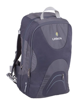Nosidełko turystyczne LittleLife Traveller S4