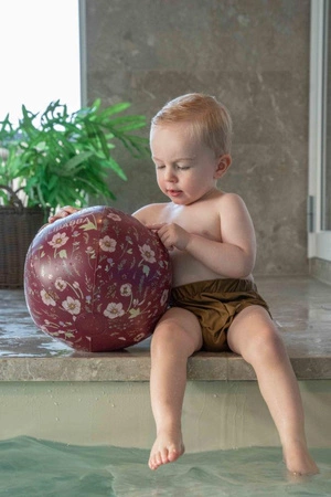 Filibabba Piłka plażowa Fall Flowers