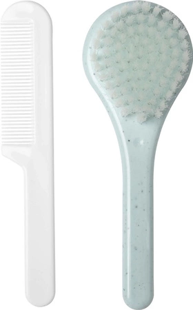 Zestaw kąpielowy 8 elem. LUMA Speckles Mint