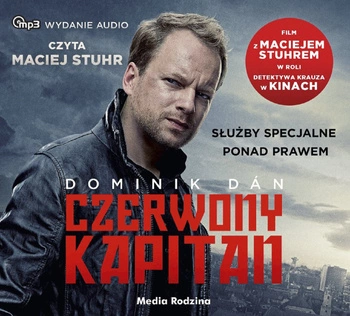 CD MP3 Czerwony kapitan