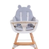 Childhome Ochraniacz wodoodporny do krzesełka Evolu 2 Grey