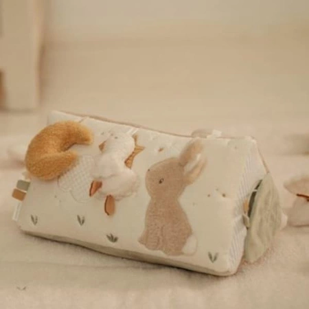 Little Dutch Trójkąt edukacyjny Newborn Naturals