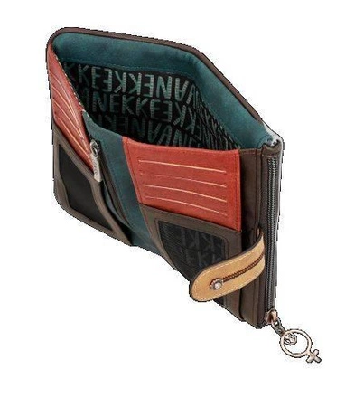 Portfel duży, miękki | Anekke Voice