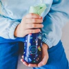 Cool Bottles Butelka termiczna Kids 260 ml Triple cool Space rockets