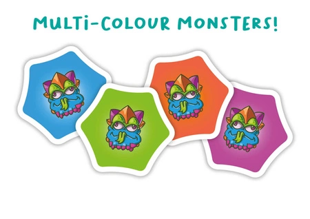 Monster Mash - gra karciana | FLEXIQ