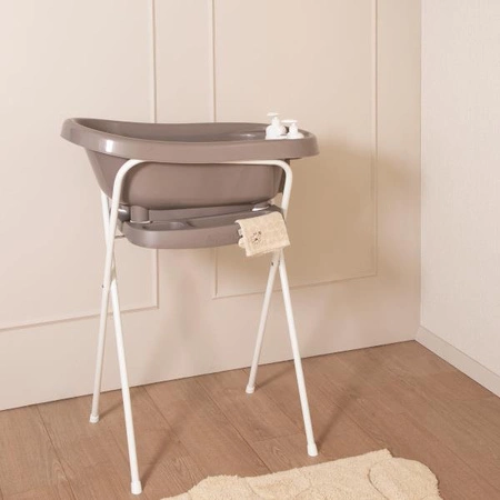 bébé-jou Stojak do wanienki 98 cm Light Oat