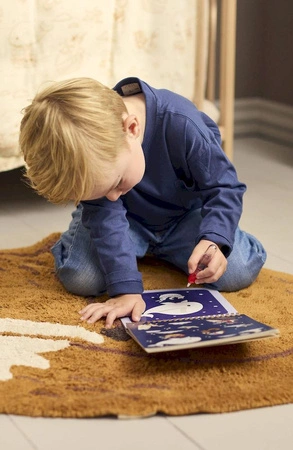 Filibabba Kolorowanka wodna Dreamy Adventures