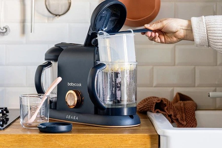 Beaba Babycook® Duo Night Blue