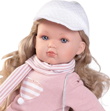 Lalka Bella w długiej spódnicy Antonio Juan 28328