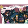 Puzzle UCZNIOWIE CZARNOKSIĘŻNIKA - 54 el.DJ07565
