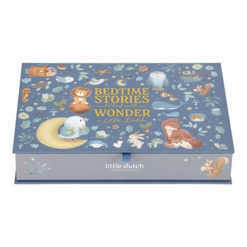 Little Dutch Latarka projektor z bajkami Błękit