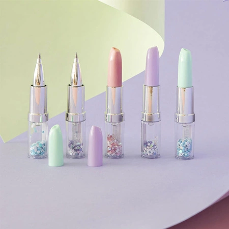 Długopis w kształcie szminki Miquelrius - Miętowy