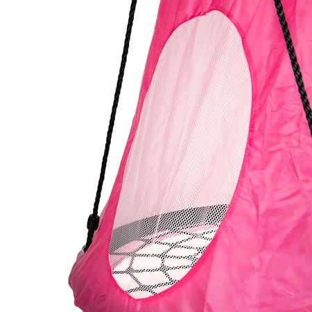 Namiot na huśtawkę bocianie gniazdo domek ogrodowy