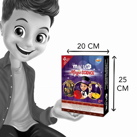 Mini lab MAGICZNA NAUKA 3015