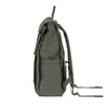 Lassig Green Label Plecak dla mam z akcesoriami Rolltop Up Backpack olive