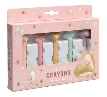 Little Dutch Kredki woskowe Fairy Garden